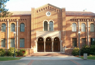 Fresno City College Historical Administration Building